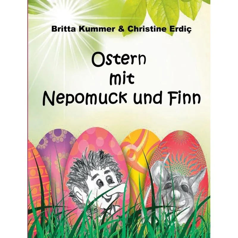 Ostern mit Nepomuck und Finn