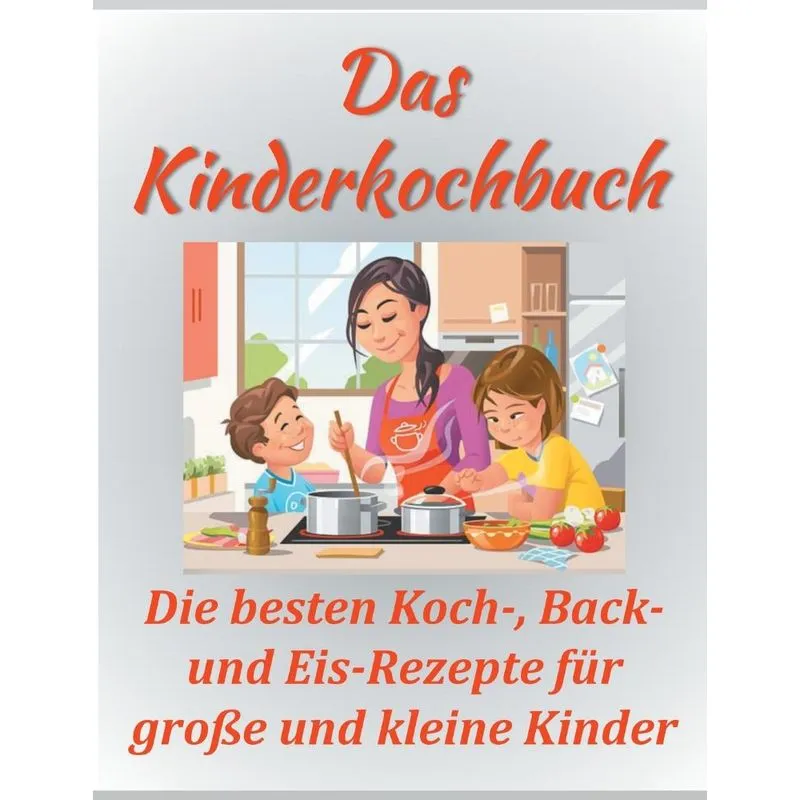 Das Kinderkochbuch