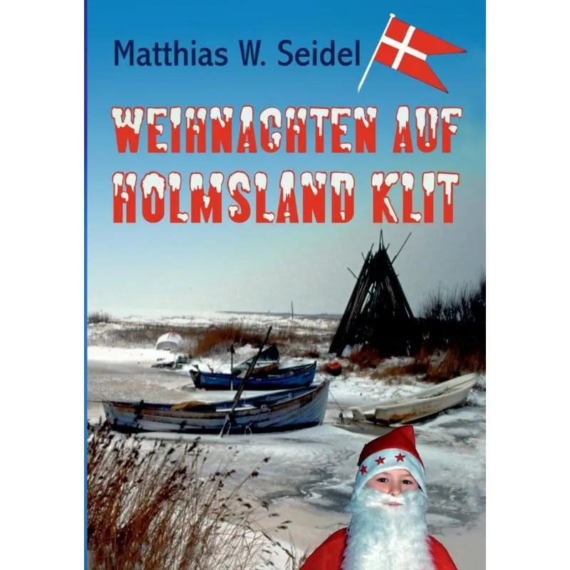 Weihnachten auf Holmsland Klit