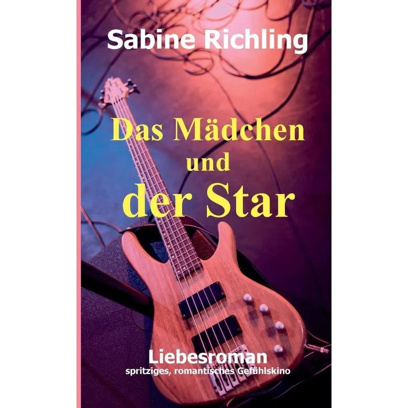 Das Mädchen und der Star