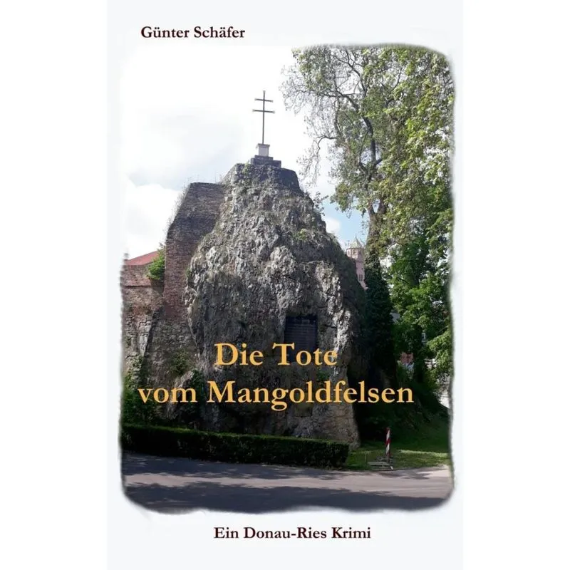 Die Tote vom Mangoldfelsen