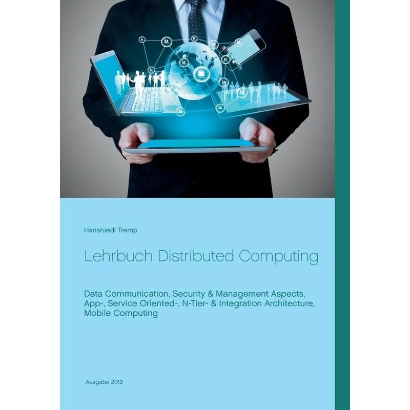 Lehrbuch Distributed Computing