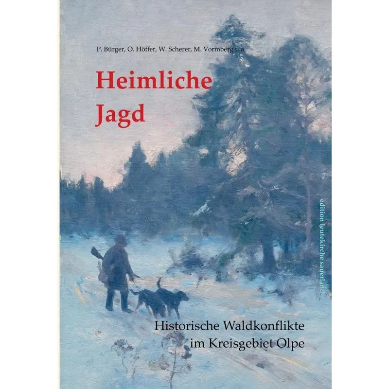 Heimliche Jagd