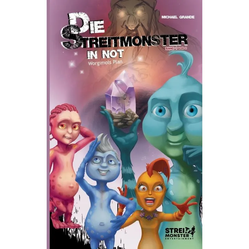 Die Streitmonster in Not
