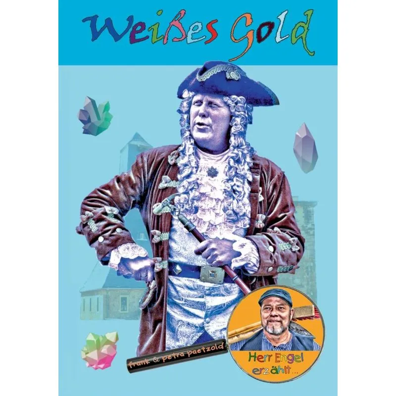 Weißes Gold