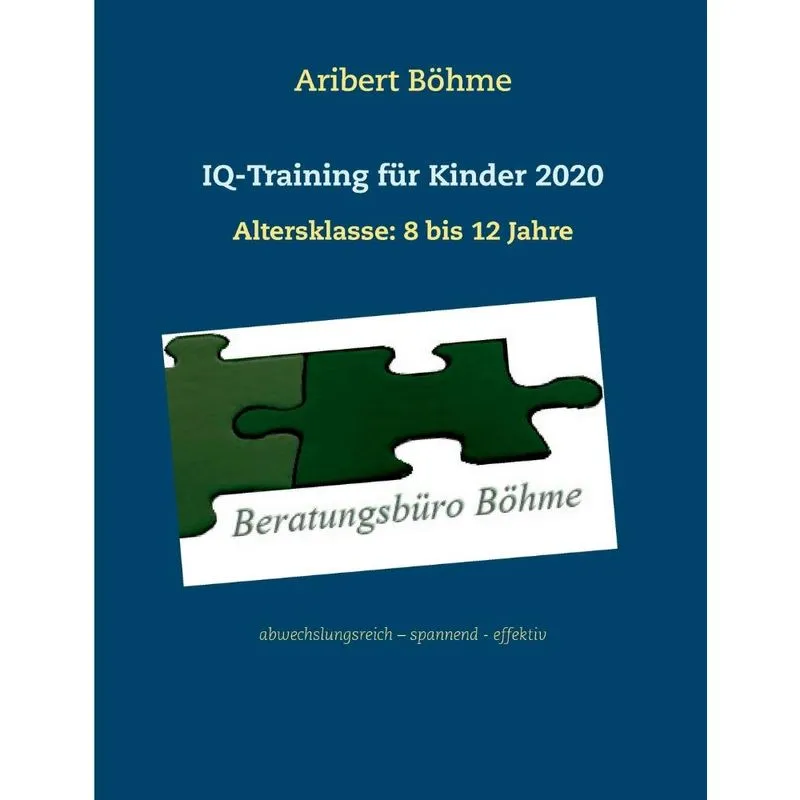 IQ-Training für Kinder 2020
