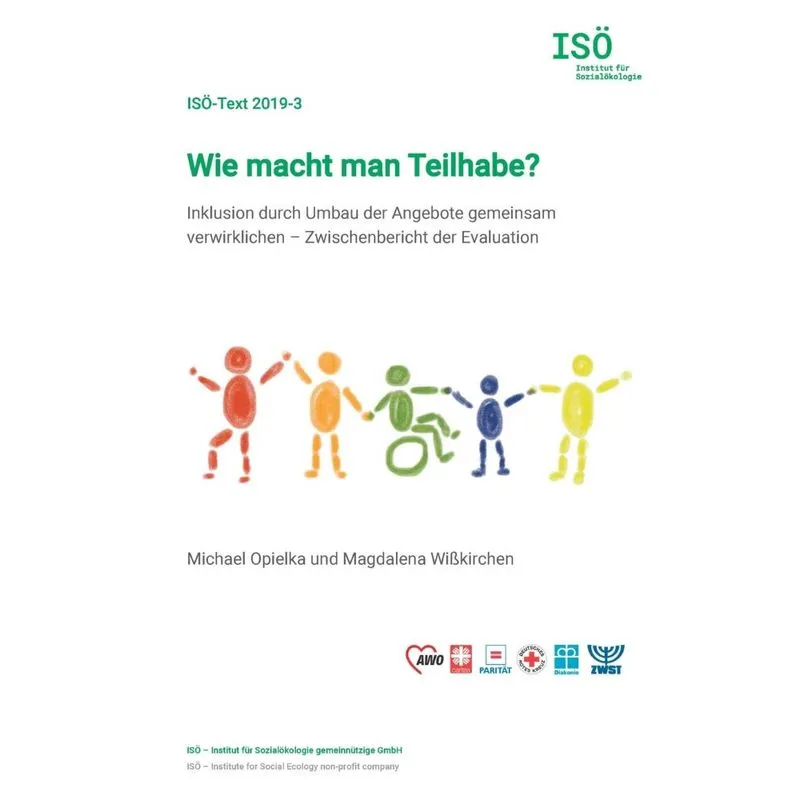 Wie macht man Teilhabe?