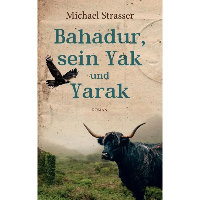 Bahadur, sein Yak und Yarak