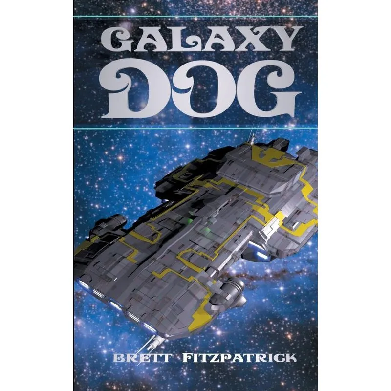 Galaxy Dog. Galaxy Dog