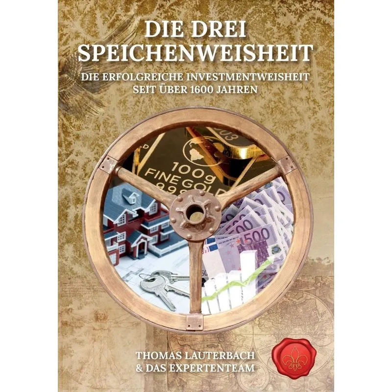Die drei Speichenweisheit
