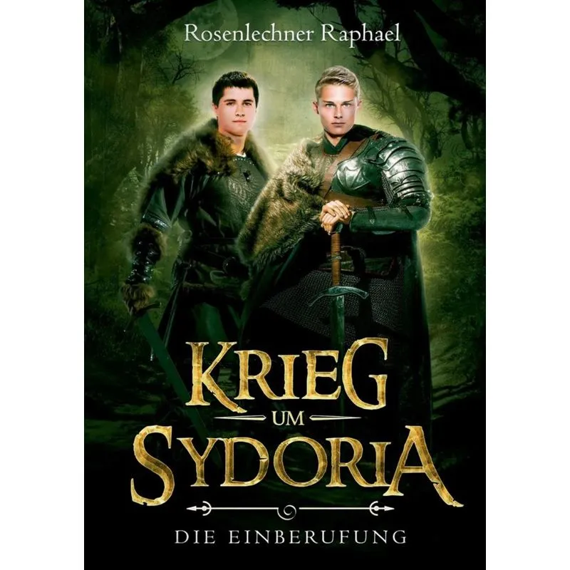 Krieg um Sydoria