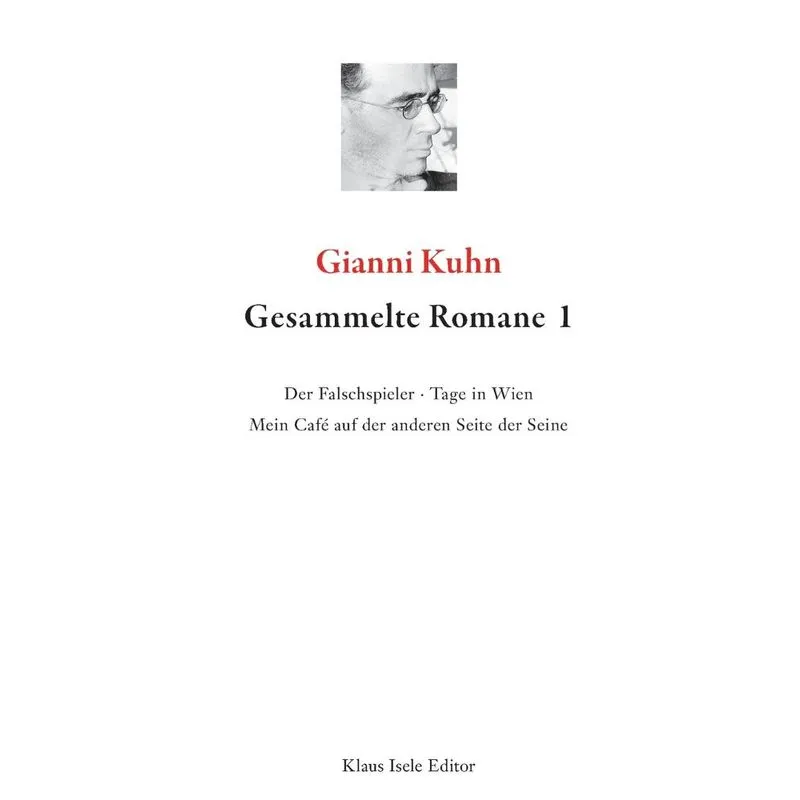 Gesammelte Romane 1