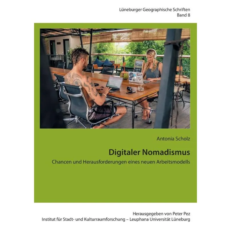 Digitaler Nomadismus