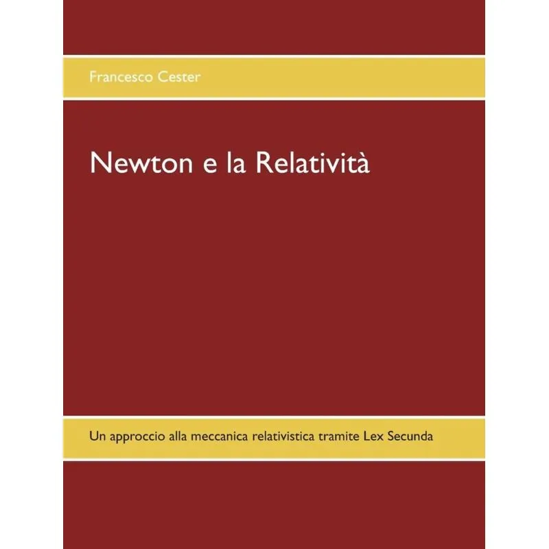 Newton e la Relatività