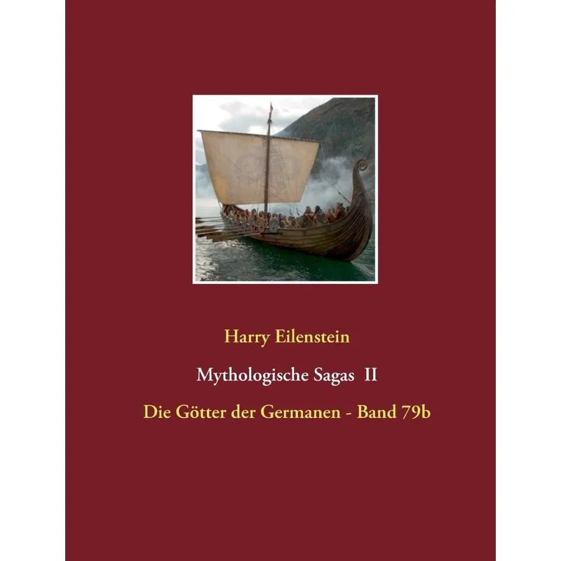 Mythologische Sagas II