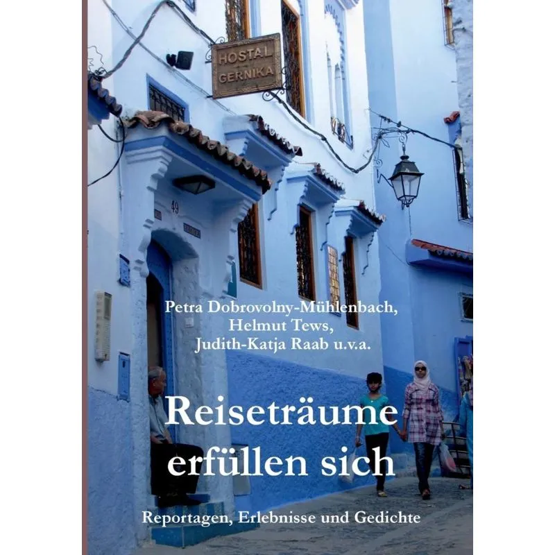 Reiseträume erfüllen sich
