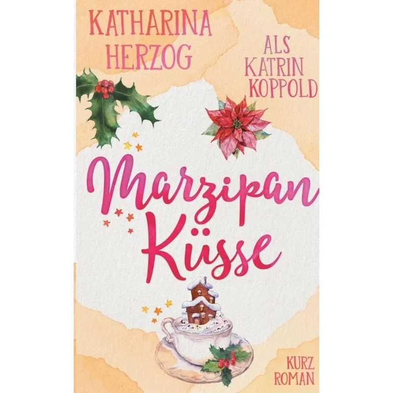 Marzipanküsse