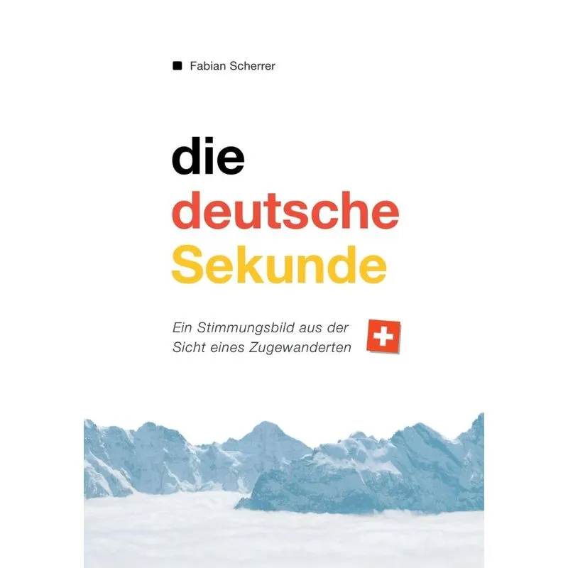 Die deutsche Sekunde