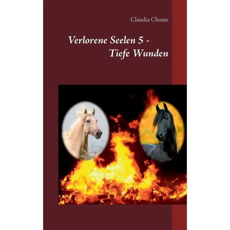 Verlorene Seelen 5 - Tiefe Wunden