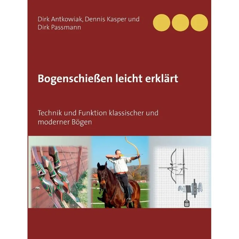 Bogenschießen leicht erklärt