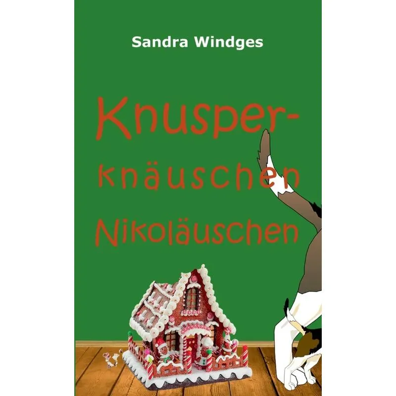 Knusperknäuschen Nikoläuschen