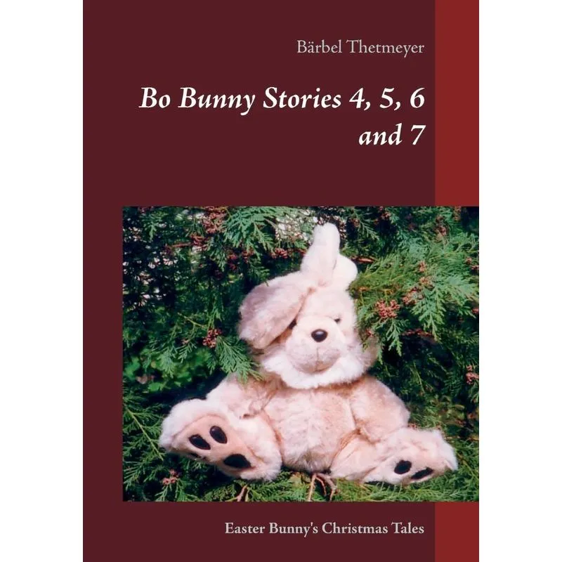 Bo Bunny Stories 4, 5, 6 and 7