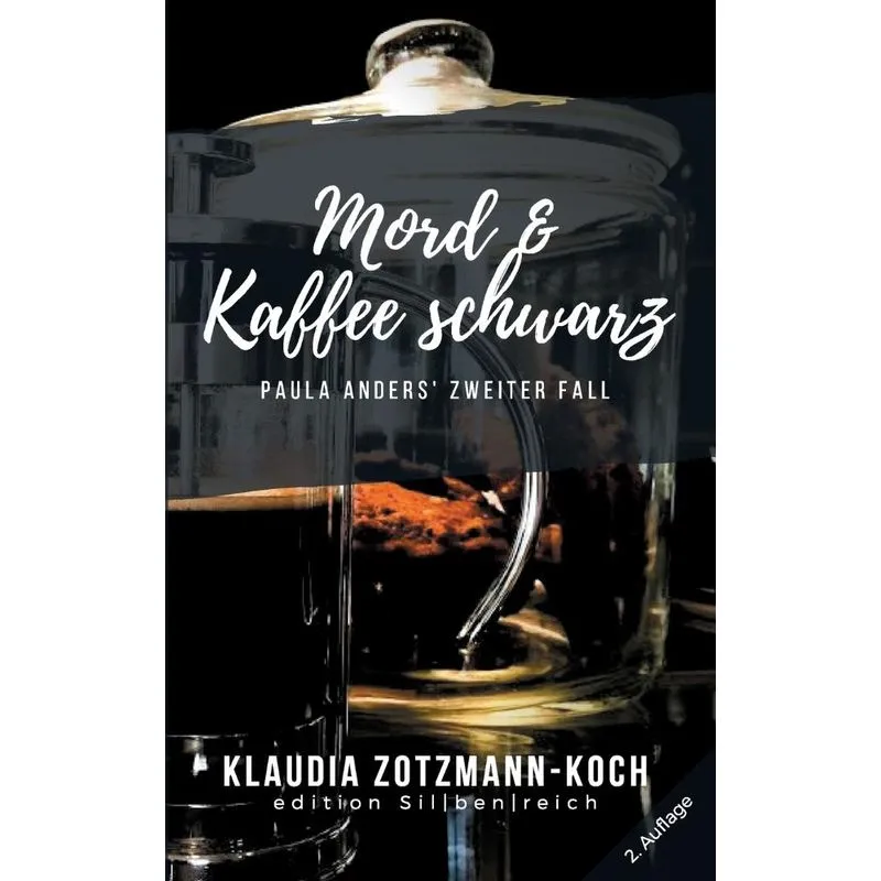 Mord & Kaffee schwarz