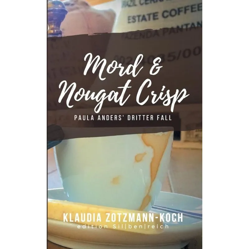 Mord & Nougat Crisp