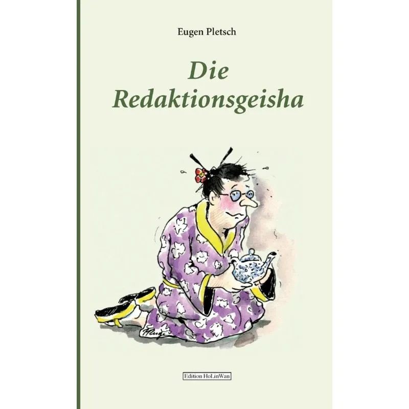 Die Redaktionsgeisha
