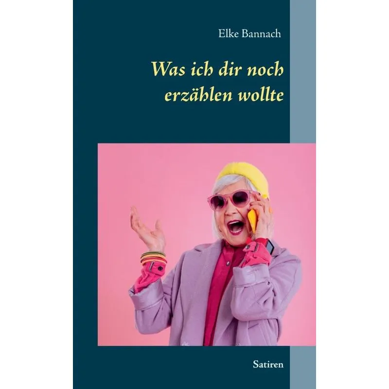 Was ich dir noch erzählen wollte