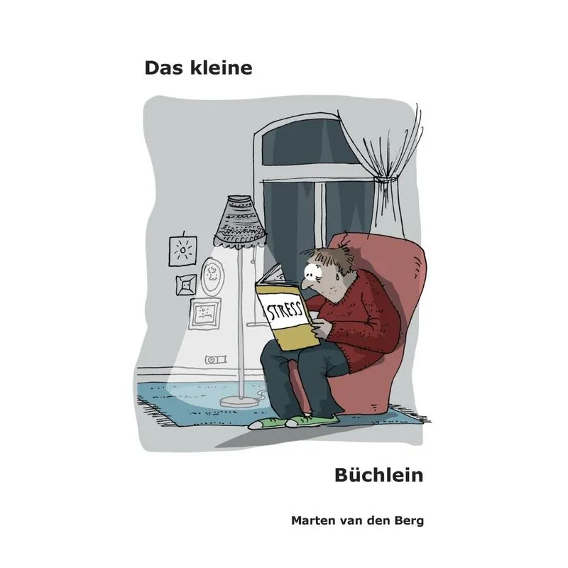 Das kleine Stress-Büchlein