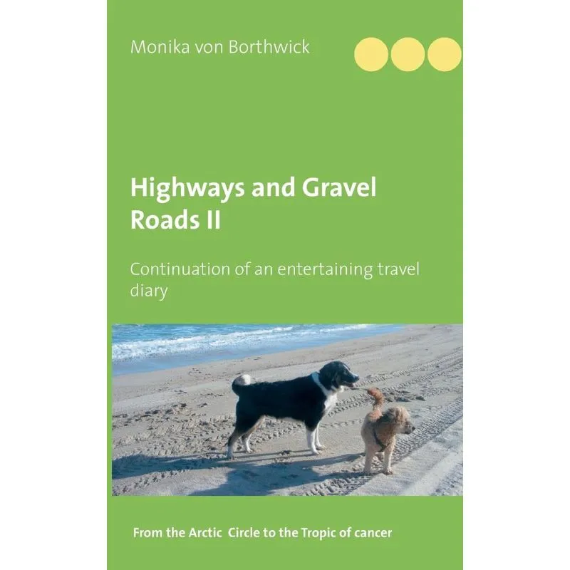 Highways and Gravel Roads