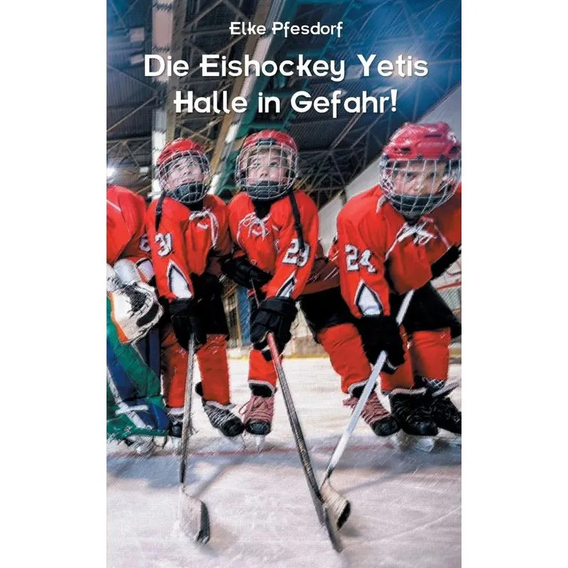 Die Eishockey Yetis