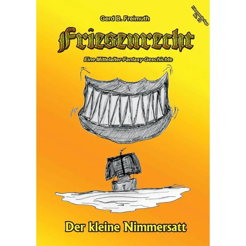 Friesenrecht - Akt X