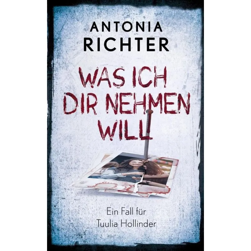 Was ich Dir nehmen will