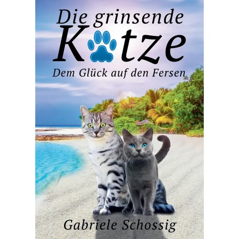 Die grinsende Katze