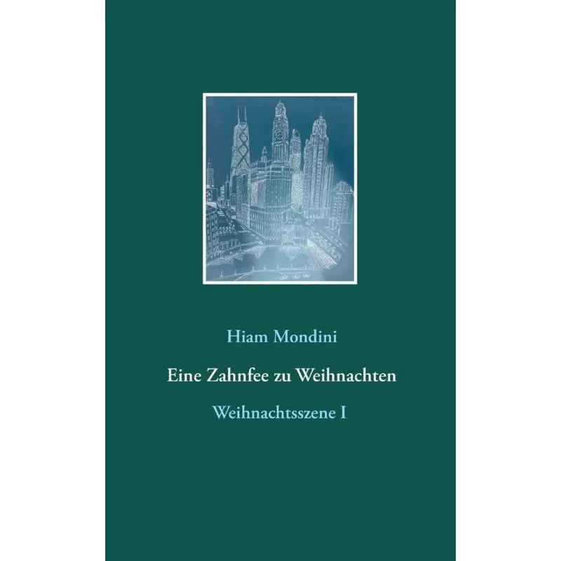 Eine Zahnfee zu Weihnachten
