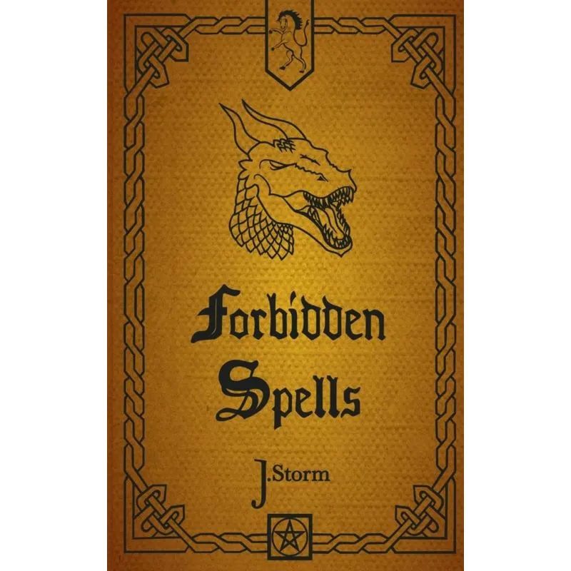 Forbidden Spells 3