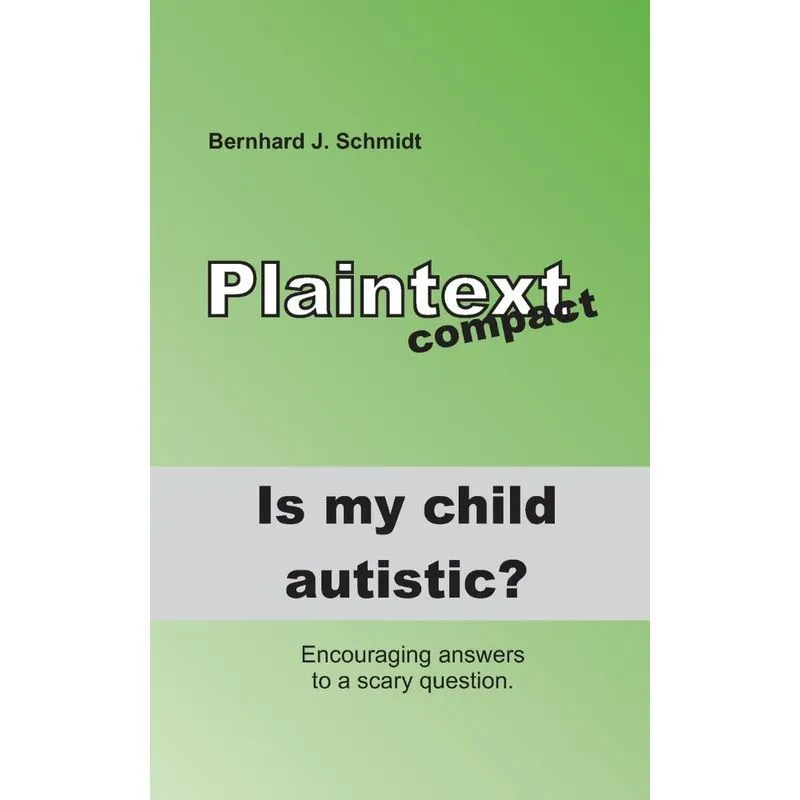 Is my child autistic?