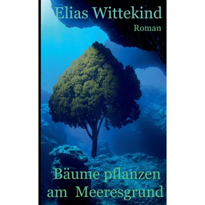 Bäume pflanzen am Meeresgrund