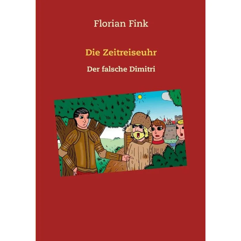 Die Zeitreiseuhr