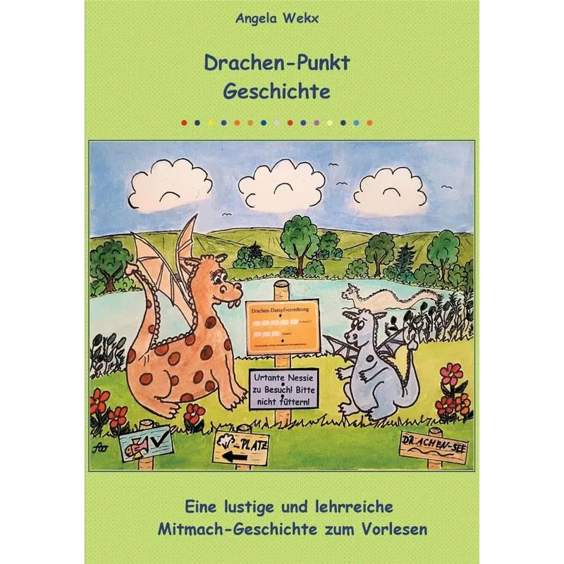 Drachen-Punkt-Geschichte