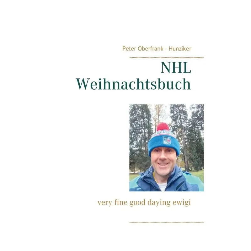 NHL Weihnachtsbuch