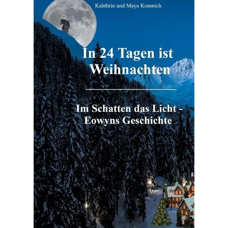 In 24 Tagen ist Weihnachten