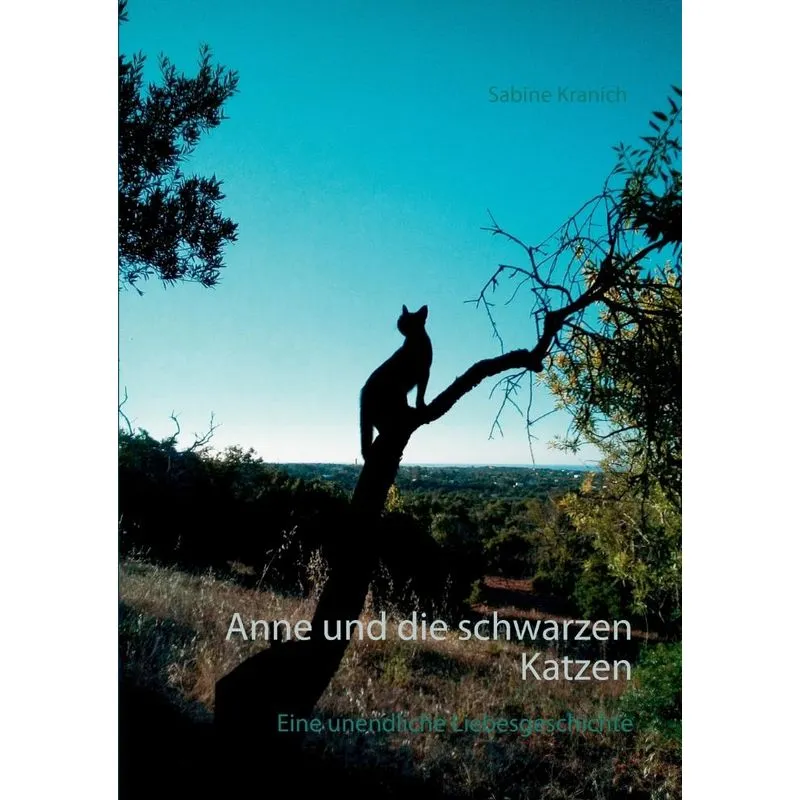 Anne und die schwarzen Katzen