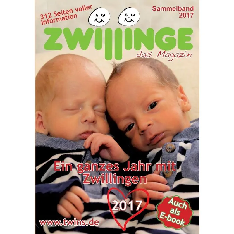 Zwillinge - das Magazin