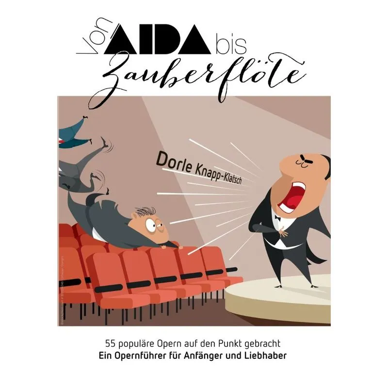 Aida bis Zauberflöte