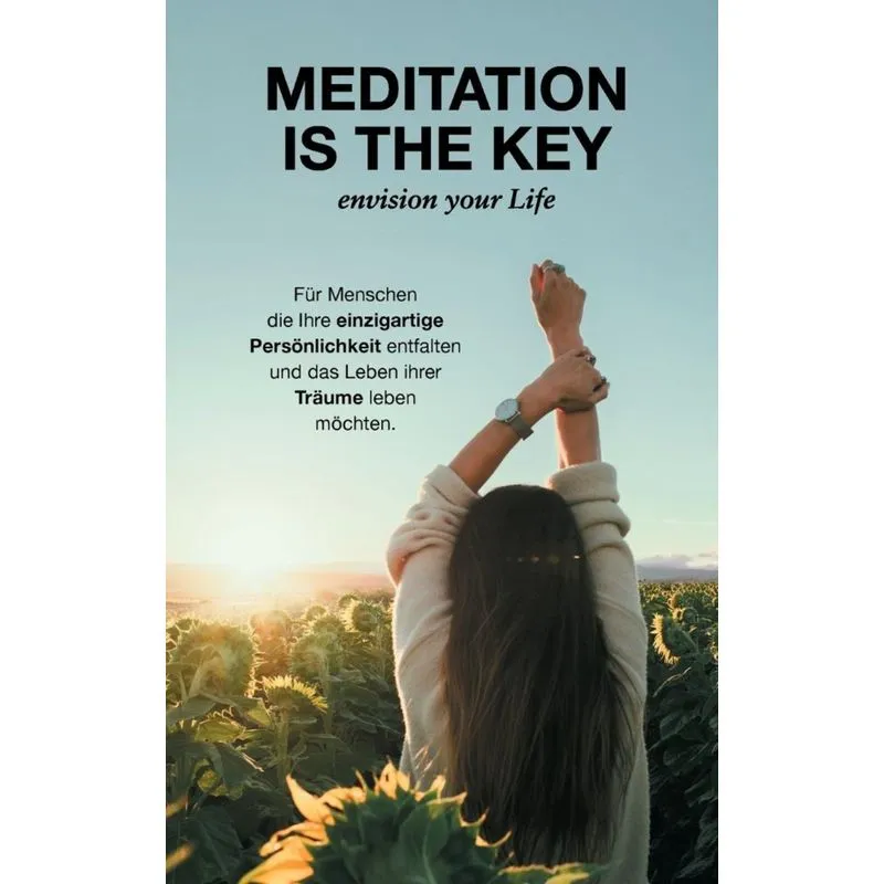 Meditation is the Key