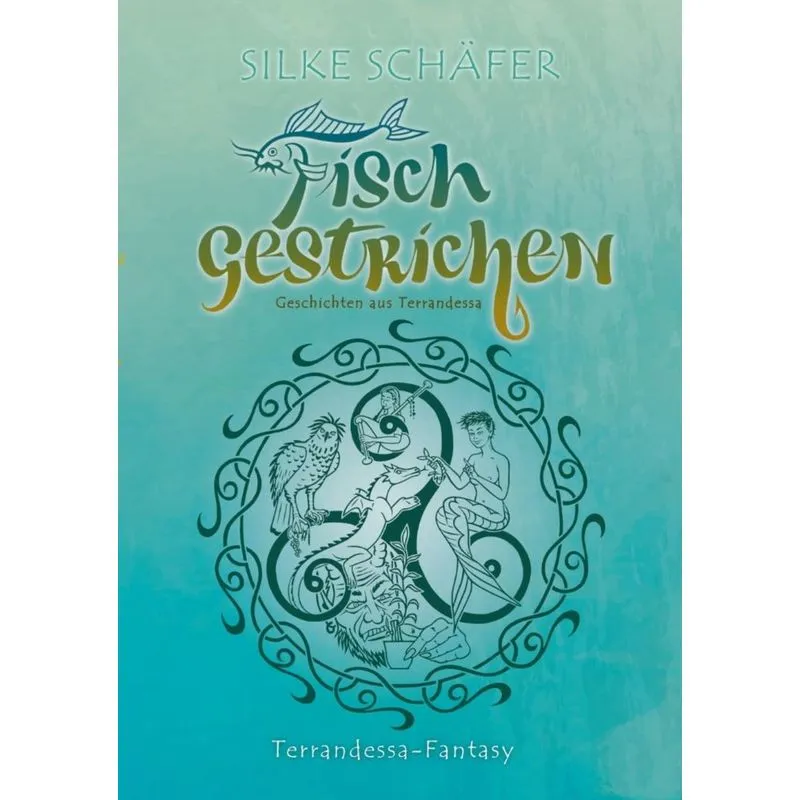 Fisch gestrichen