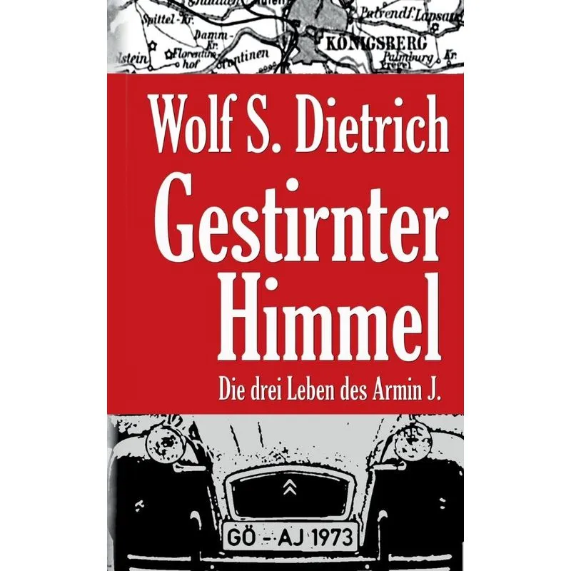 Gestirnter Himmel